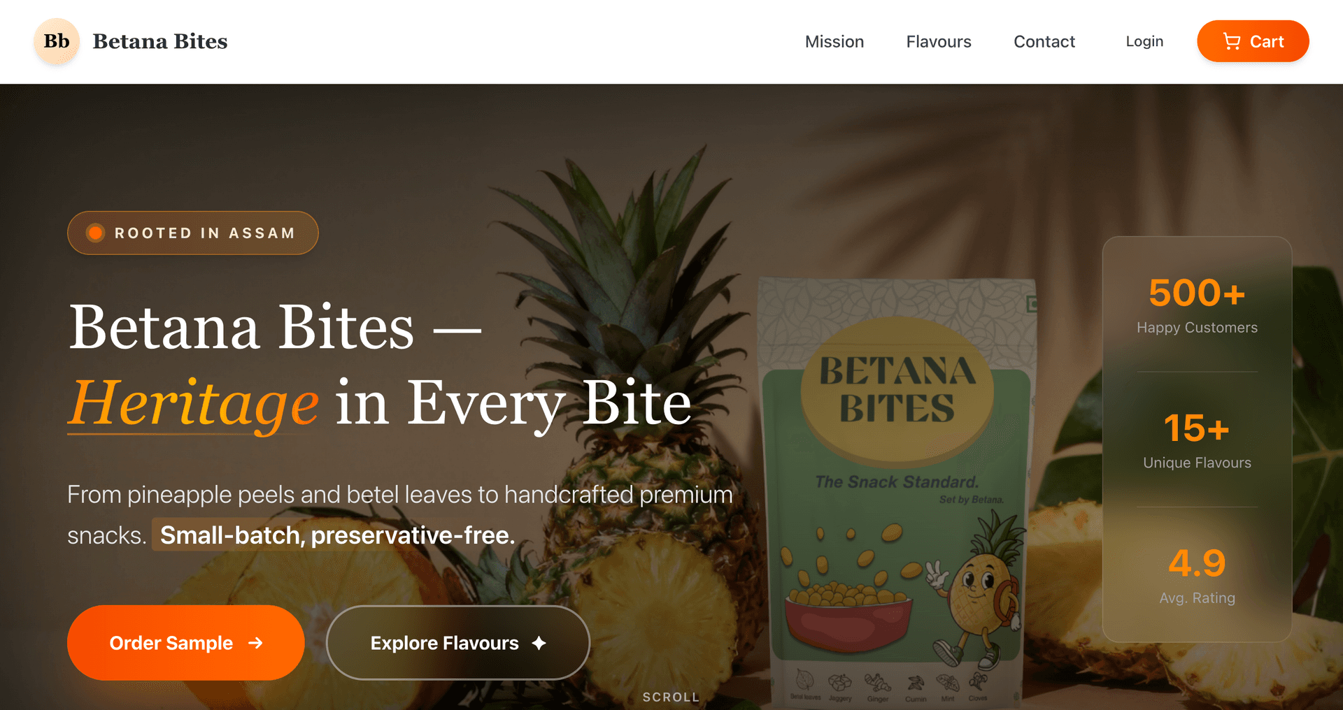 Betana Bite
